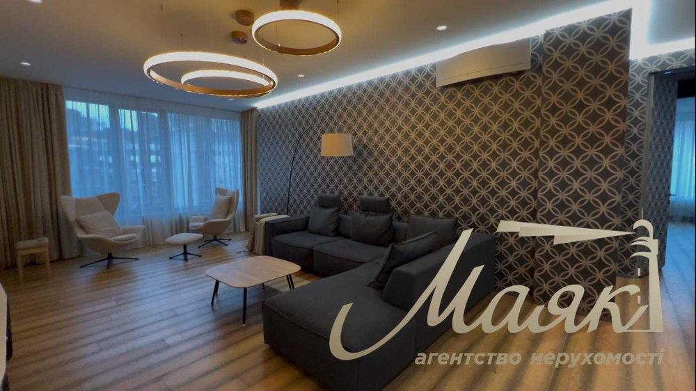 Багатокімнатна квартира за адресою вул. Євгена Коновальця (площа 130 м²) - Atlanta.ua - фото 4