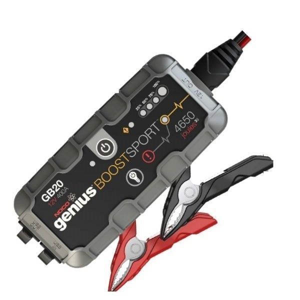 400a arrancador de bateria noco sport  lithium 12 v GB20 BOOSTER
