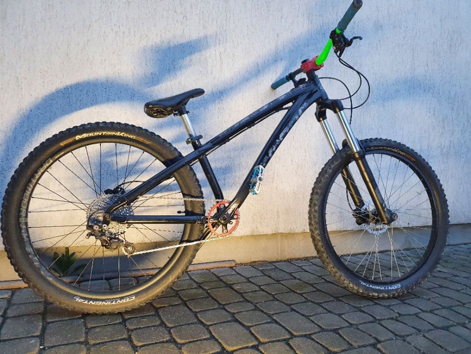 Rower DARTMOOR Hornet 26 2020 Street Freeride Rockshock