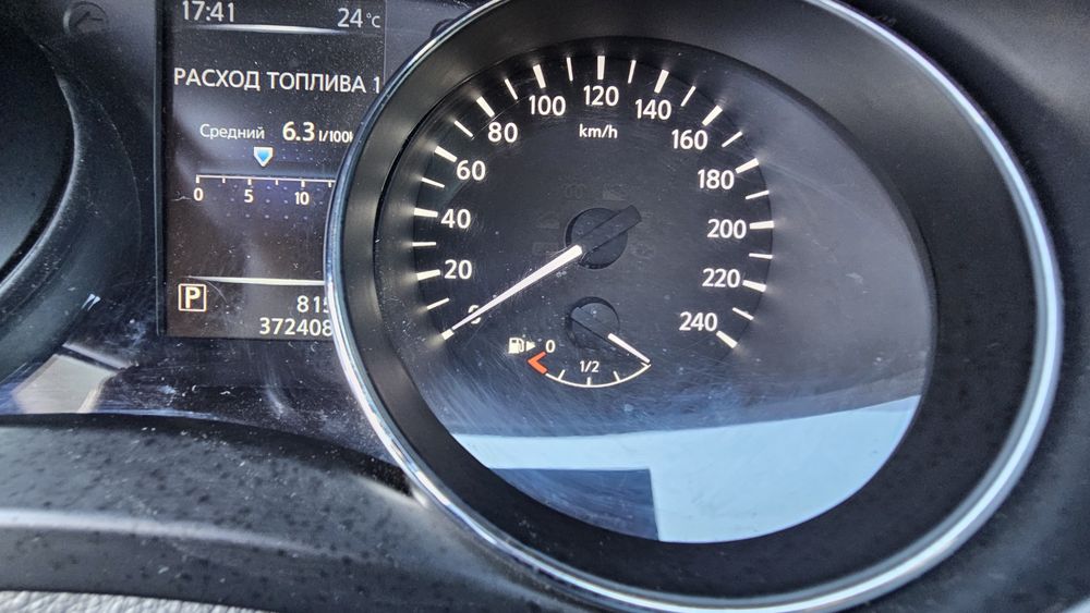 Nissan  Qashqai  12.2015