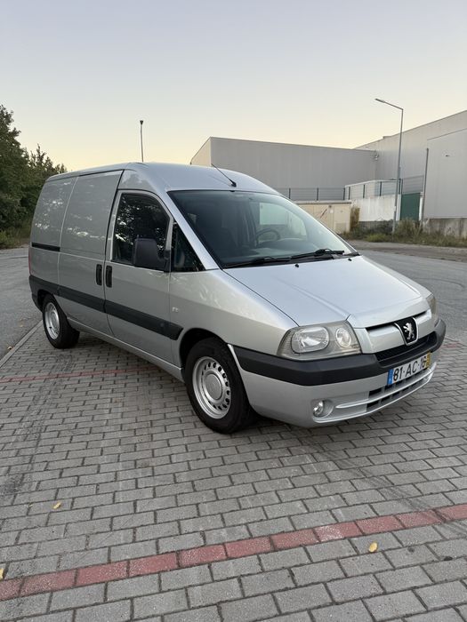 PEUGEOT Expert 2.0 HDI