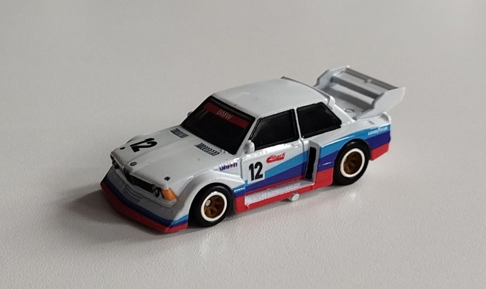Hot Wheels BMW 320 Group 5 Premium