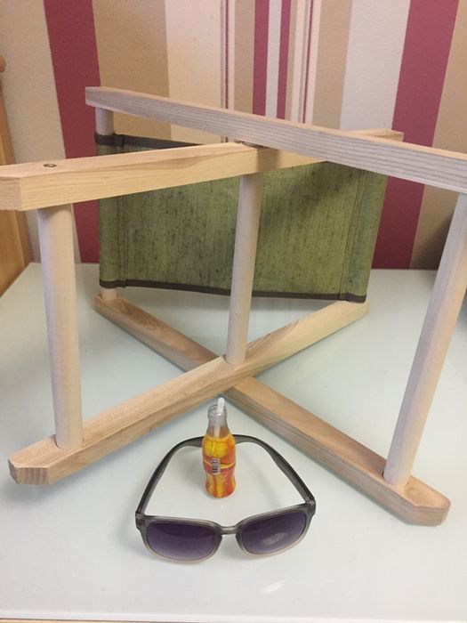 Стул раскладной