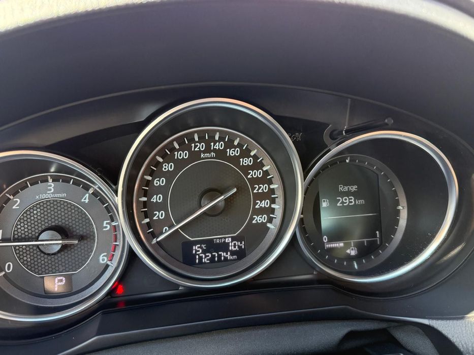 Mazda 6 Bezwypadek Jak Nowe*Z Niemiec*Serwisowane