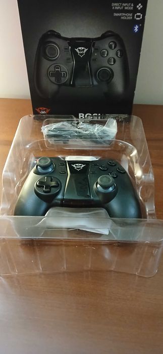 Gamepad Trust GTX 590 Bosi sem fios