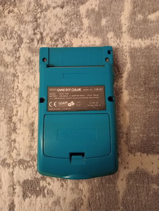 Nintendo Game Boy Color