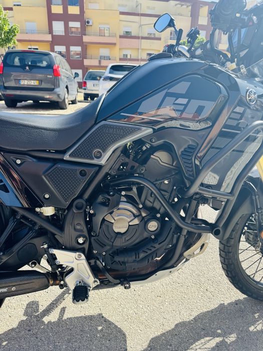 Yamaha Tenere 700