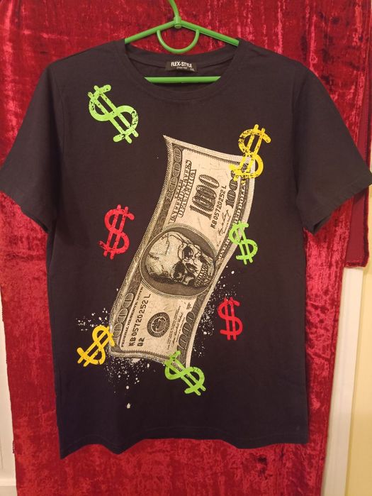 Футболка FLEX -STYLE