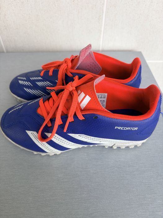 Chuteiras  Adidas Predator Tamanho  35