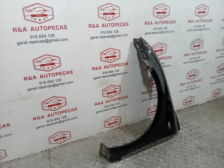 Guarda Lamas Frente Frontal Esquerdo Suzuki Swift III 3 Original