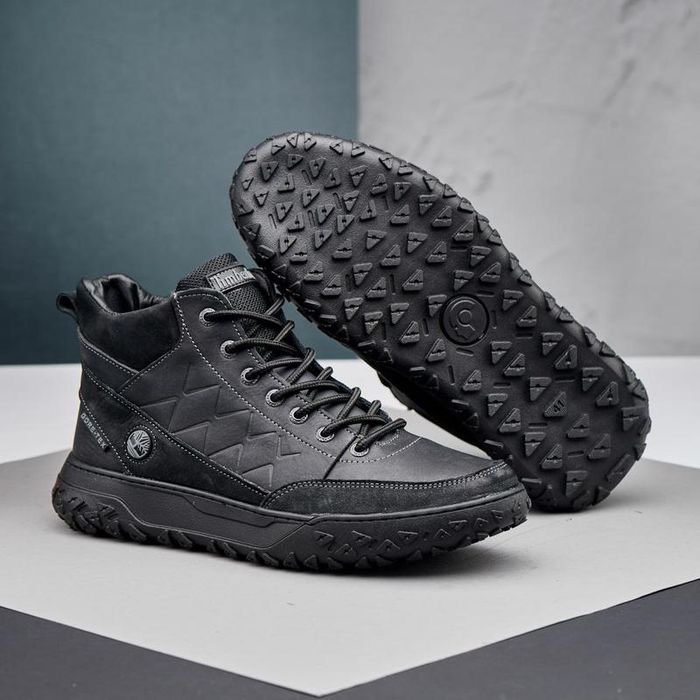 Зимние ботинки -20° мех Timberland