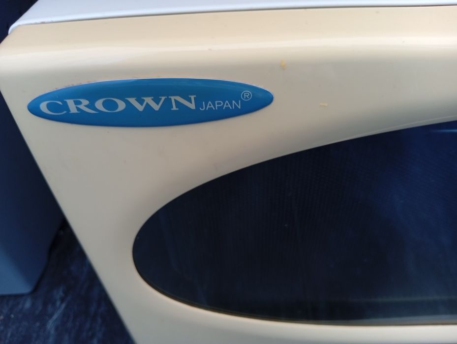 Vendo microondas CROWN