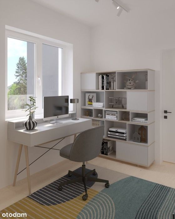 PROMOCJA!!! Apartament w Mikołowie 72m2 z ogródkiem