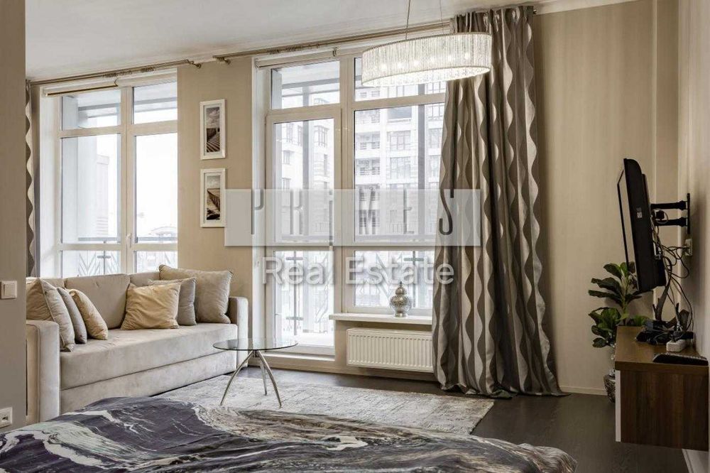 Продаж 1к квартири, ЖК Новопечерські Липки, вул. Андрія Верхогляда, 5