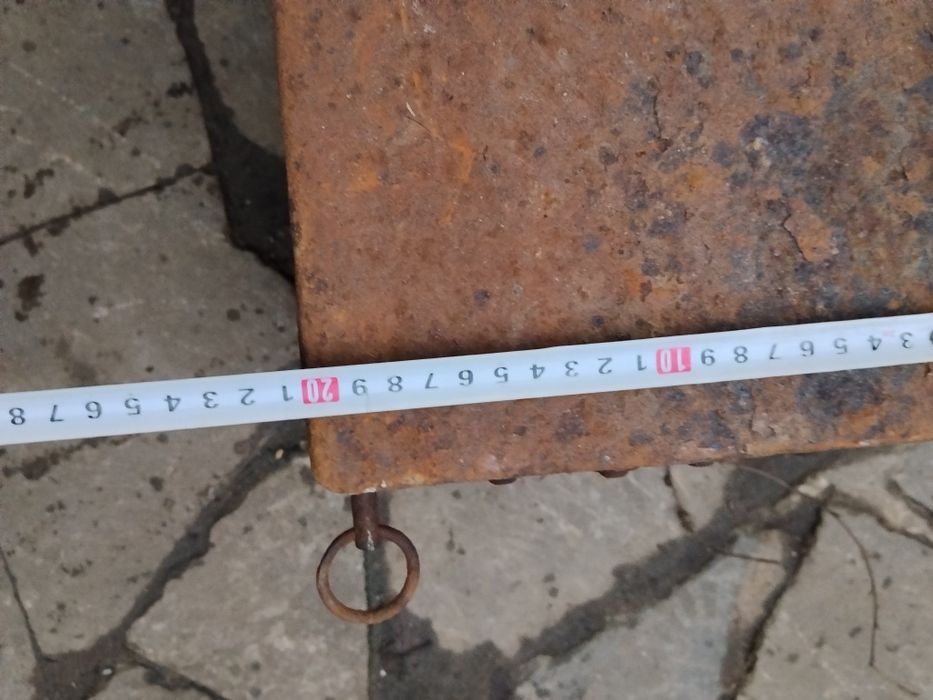 Металлический ящик для инструмента