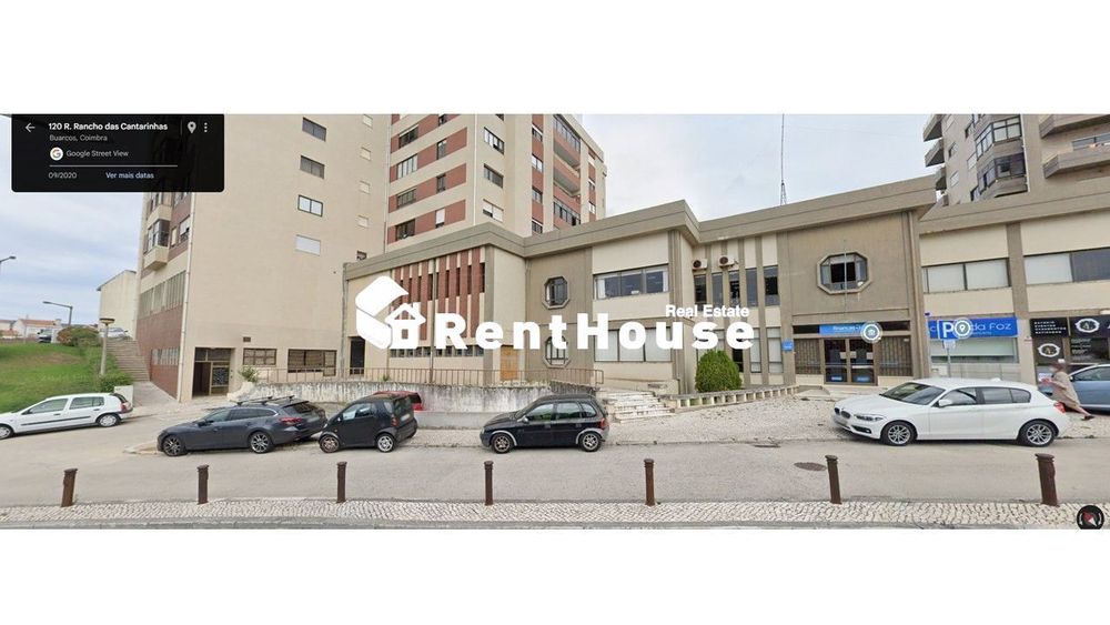 Escritório/loja/sala junto ás Finanças