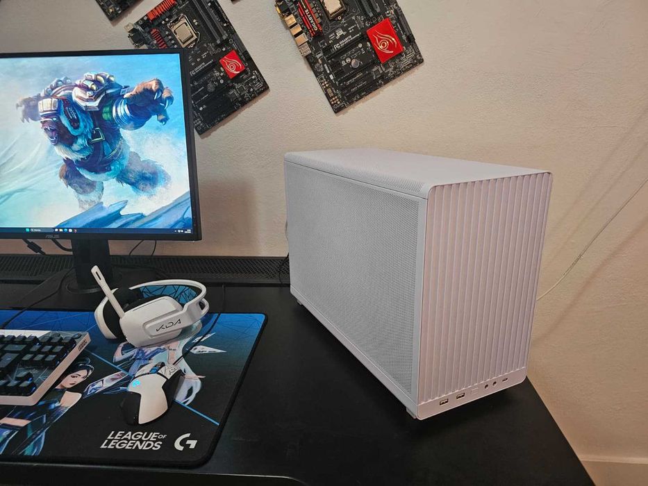 Komputer Gamingowy i5-14400F/B660/16GB/512GBSSD/RTX5060(8GB)/500W/W11