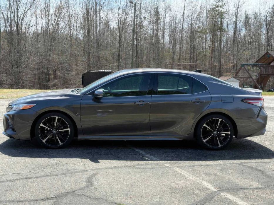 Toyota Camry XSE      2019