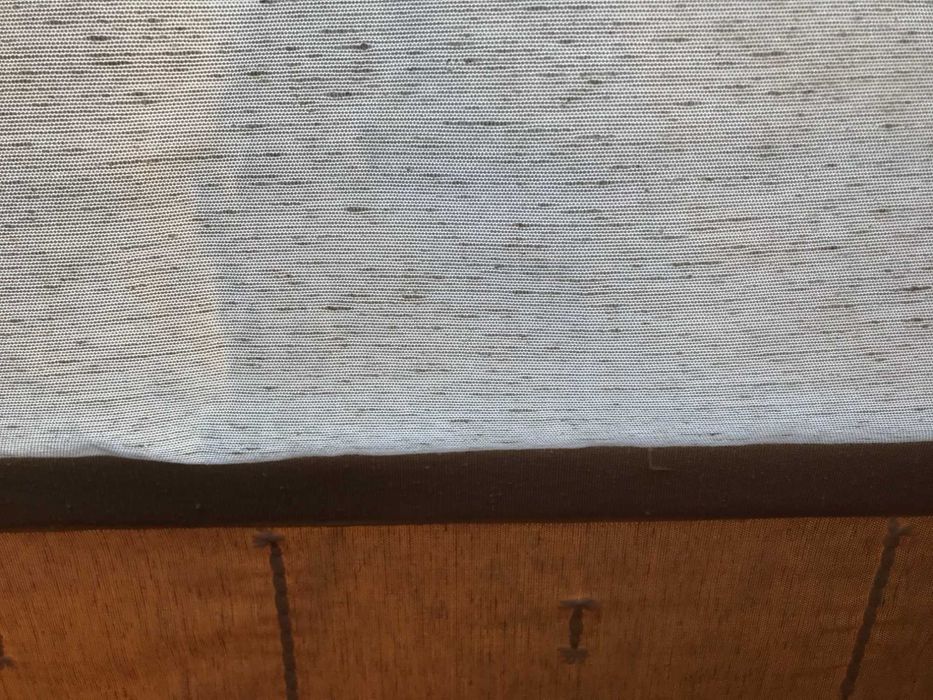 Estores Romanos - tecido de excelente qualidade