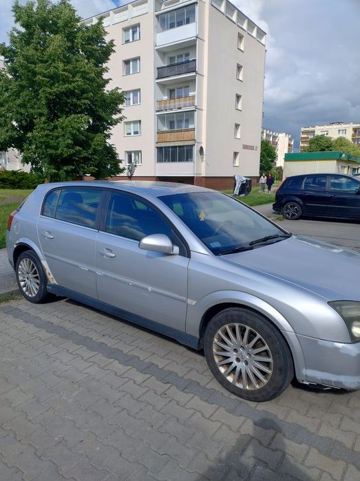 Opel Signum 1,9 diesel