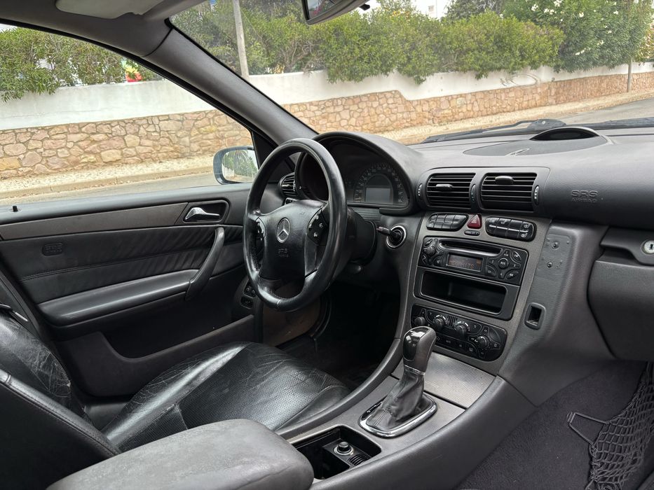 Mercedes-Benz C220 CDI Automatico