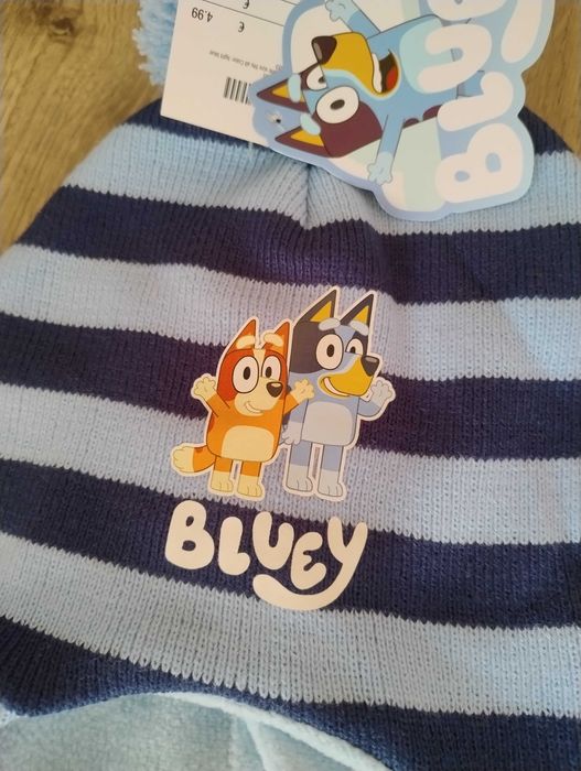 Czapka chłopięca One size