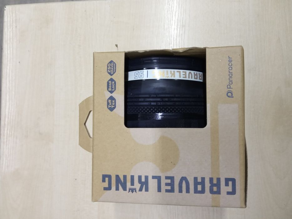 Opona Panaracer Gravelking ss 700x45