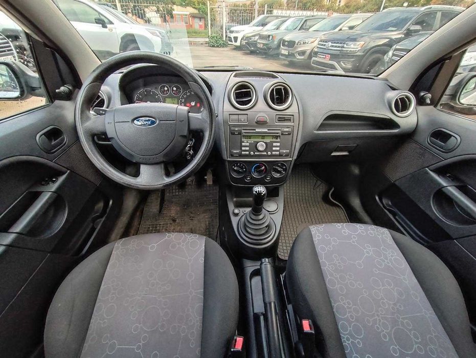 Продам Ford Fiesta 2008р. #71689