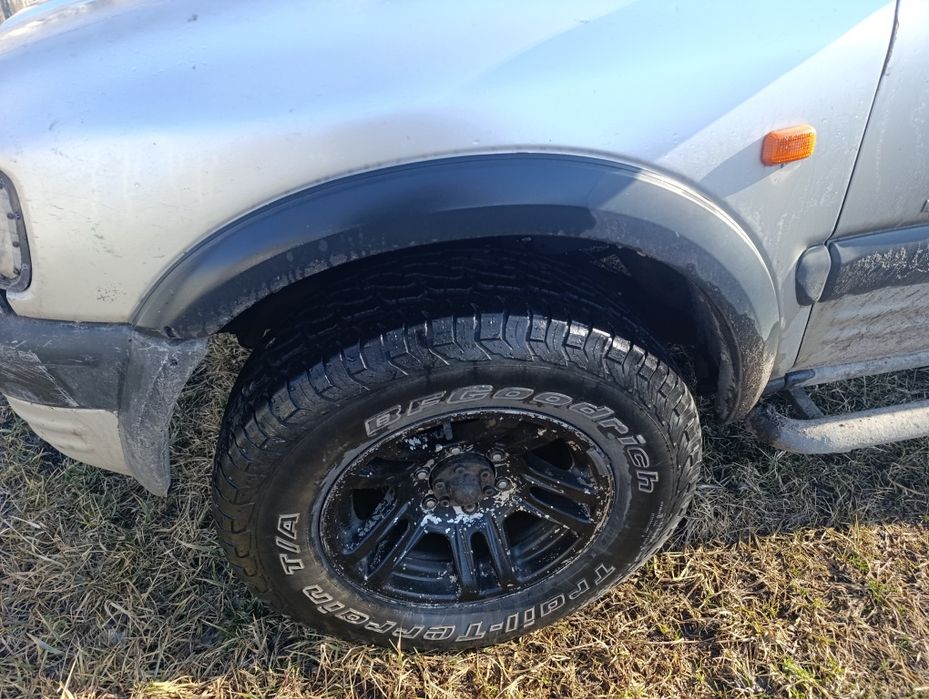 Продам OPel frontera-B