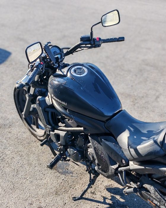 Kawasaki Vulcan S 650