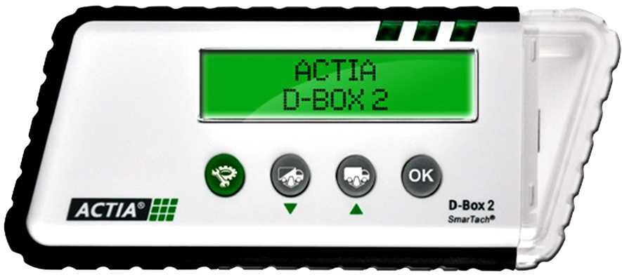 PROGRAM | ACTIA D-BOX 2 | Nowe Tacho - 4.0 | 4.1 | Nowe Karty - G2V2 |