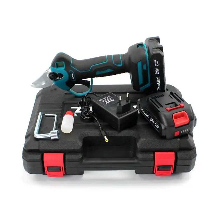 Акумуляторний секатор Makita 24V. Арт. 2605
