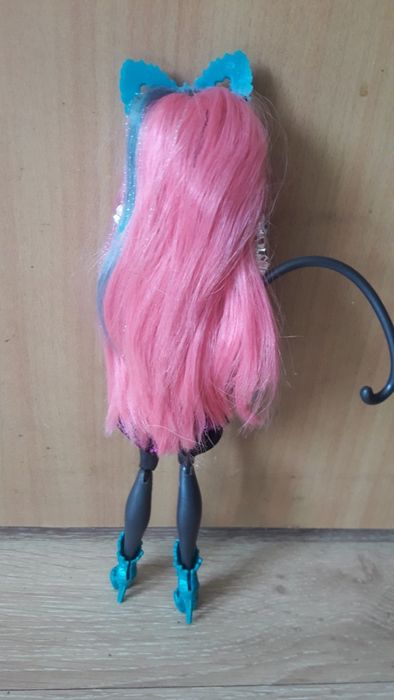 Lalka Catty  monster high