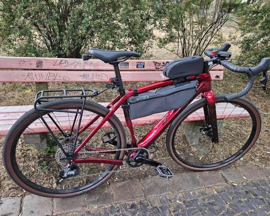 Trek Checkpoint SL 6 AXS 56