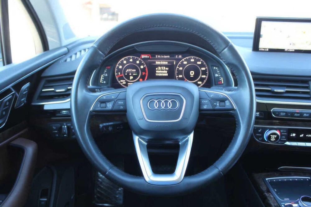 Audi Q7 quattro Prestige      2017