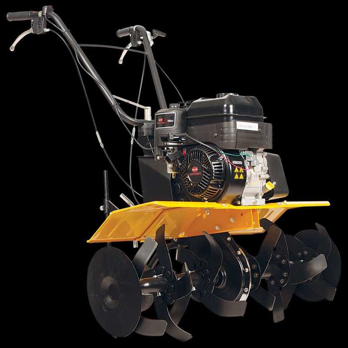 Glebogryzarka spalinowa Vega Grass VT-55 Loncin 196