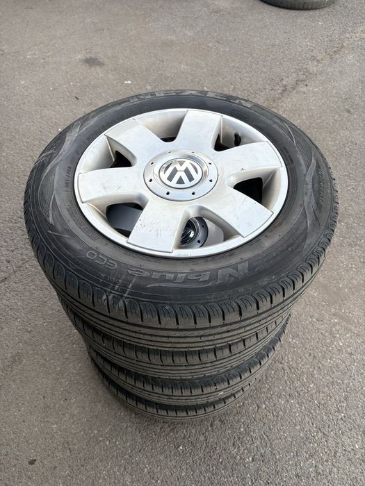 Диски оригинал R15 6.5J ЕТ 46 5/112 DIA 57.1