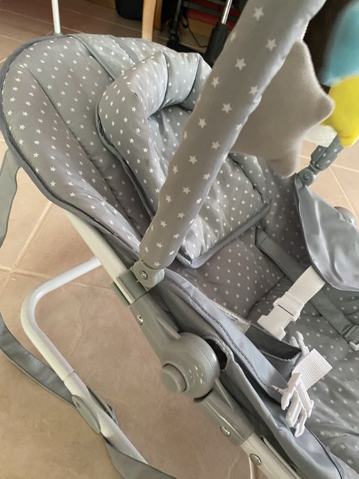 Espreguiçadeira bebé nova