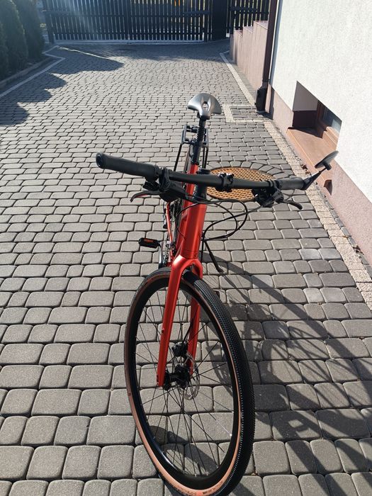 Rower CUBE Nulane (NOWY)