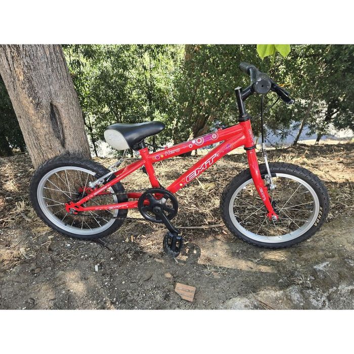 Bicicleta de crianca roda 16
