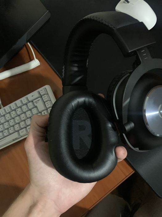 logitech g pro x wireless