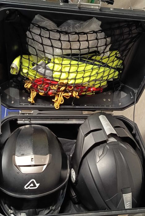 Suzuki VSTROM 1000xt nacional