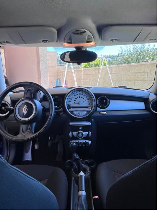 Mini cooper D 1.6