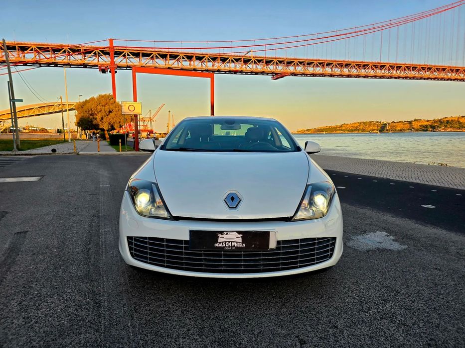 Renault Laguna Coupe 2.0 dCi GT