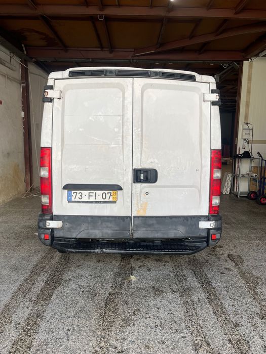 Iveco Daily IV 2008