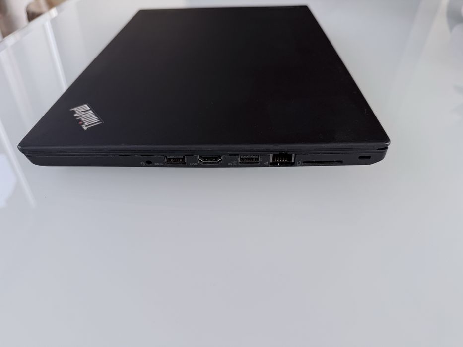 Laptop Lenovo ThinkPad T480 i5 16GB RAM 256GB SSD - DŁUGI CZAS PRACY NA BATERII