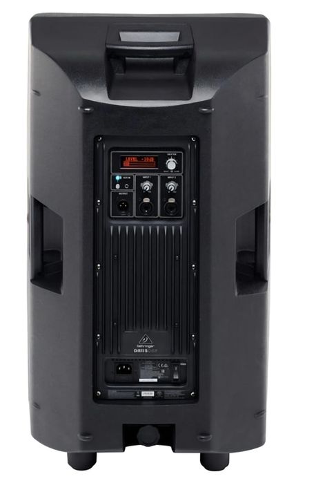 2 Behringer DR115DSP coluna ativa novas