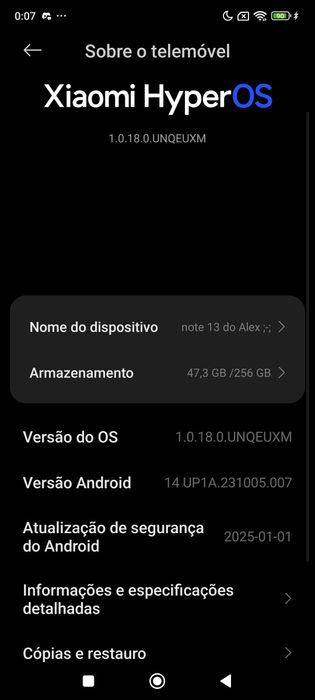 Slightly used Note 13 5G mobile phone, no signs of use64564419630082121