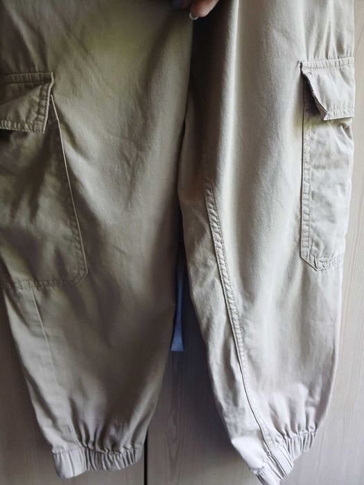 Джинси джогери карго Cropp р. 36