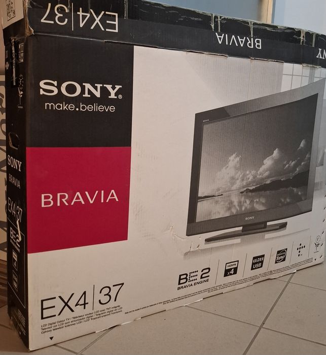 LCD telewizor SONY Bravia KDL-37EX401 Full HD
